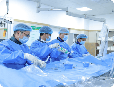 Đưa dịch vụ y tế chất lượng cao đến gần dân