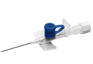 Kim luồn tĩnh mạch có cánh, có cửa các số 18-22G, Mediplus