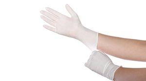 Găng tay y tế có bột A-Gloves Trustmed